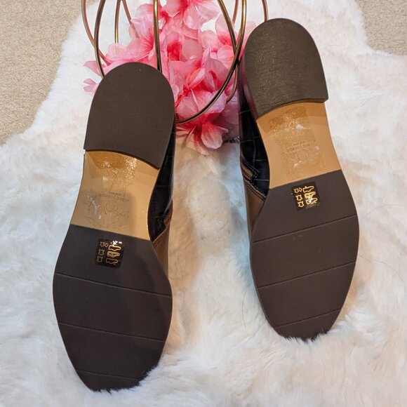 NWOT Marc Joseph Herald Sq Ankle Boots Size 7 - Picture 4 of 8